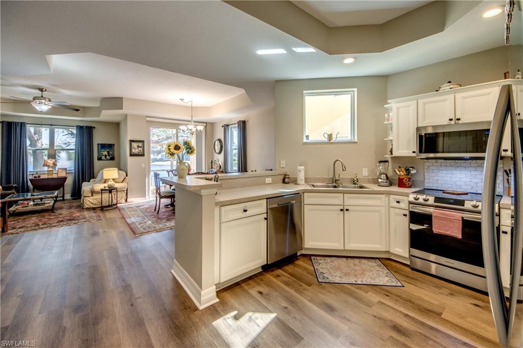 SAIL HARBOUR - Residential