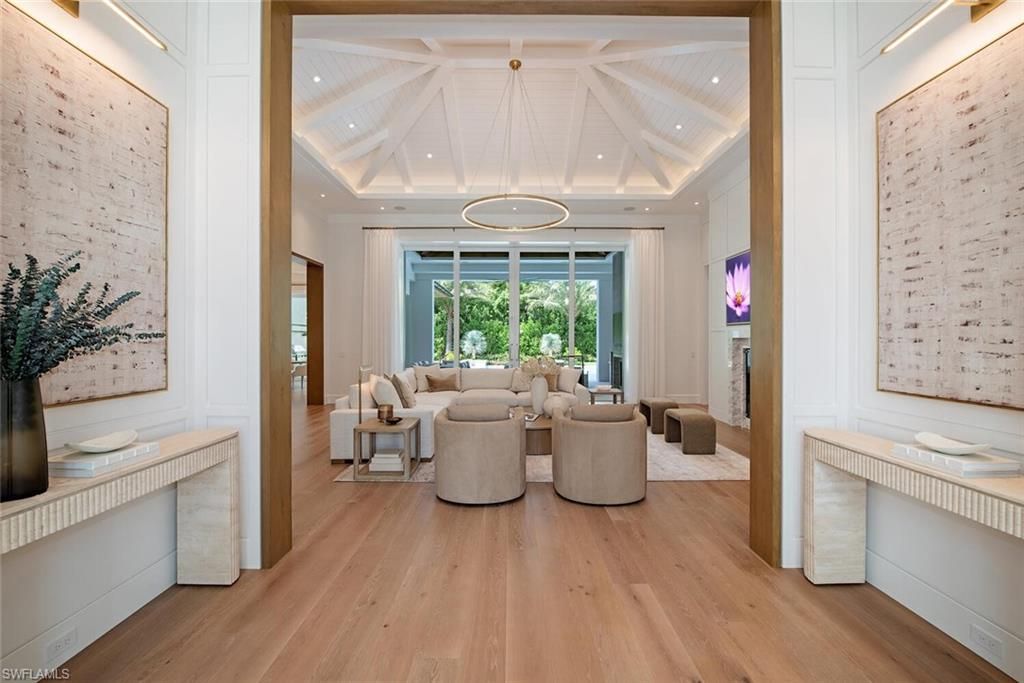 Photo of 1555 Nautilus RD, NAPLES, FL 34102 (MLS # 225072072)