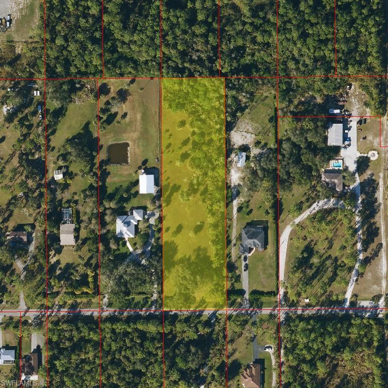 GOLDEN GATE ESTATES - Land