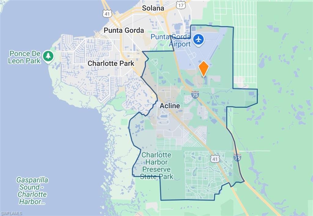 NOT APPLICABLE - Land