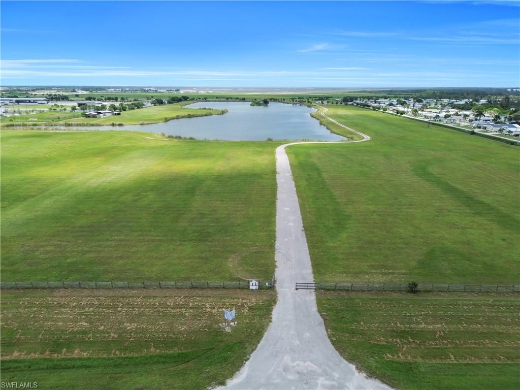 NOT APPLICABLE - Land