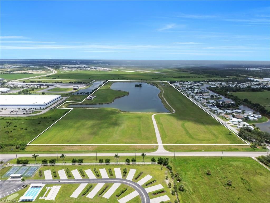 NOT APPLICABLE - Land