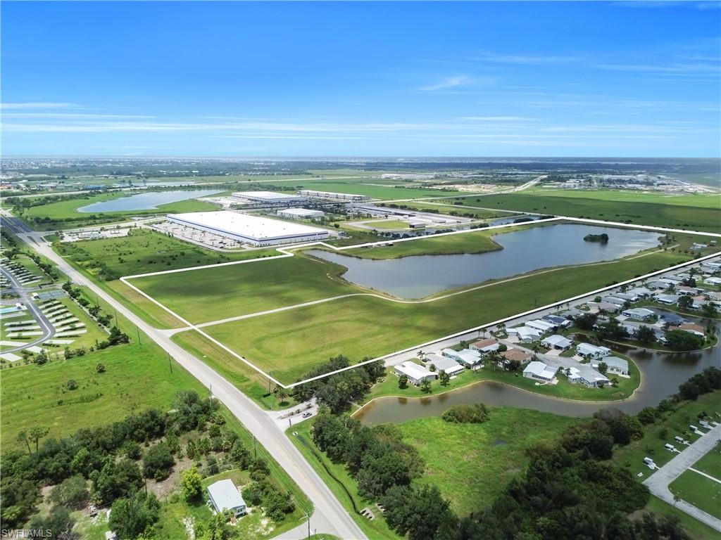 NOT APPLICABLE - Land