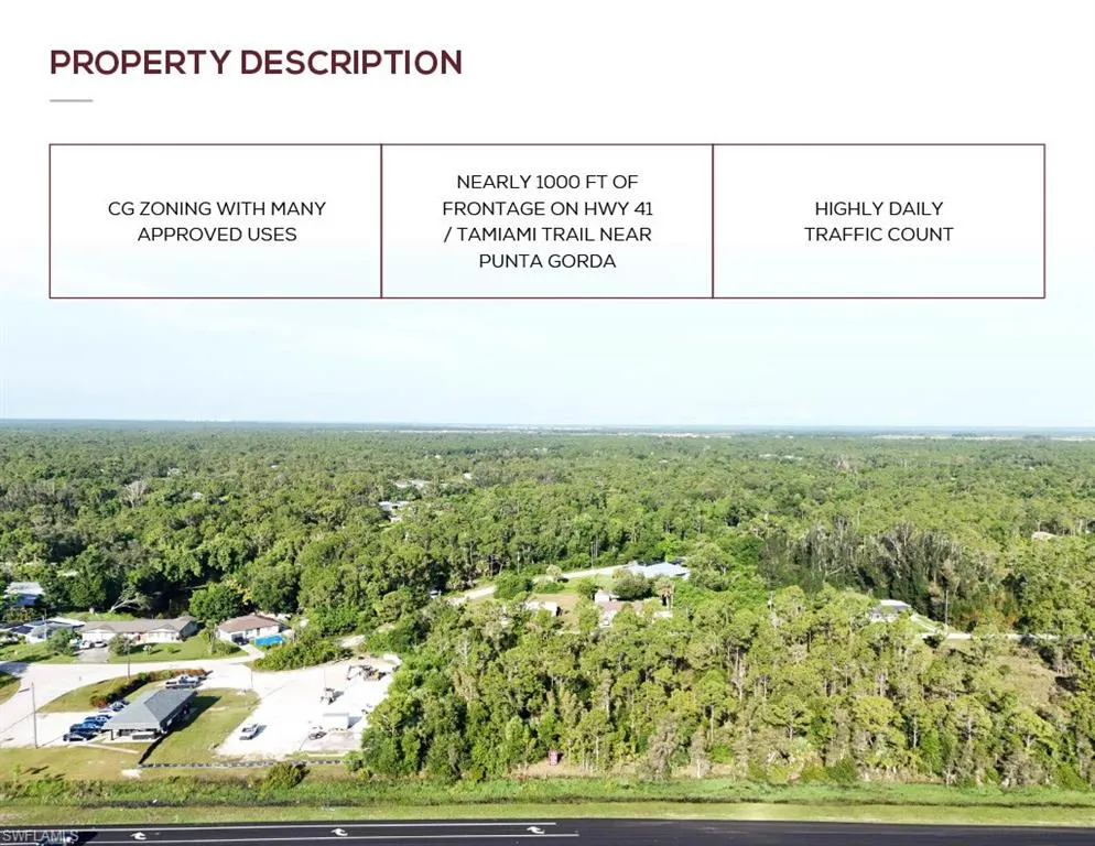 Punta Gorda, Florida 33955, United States, ,Commercial,Active,22874