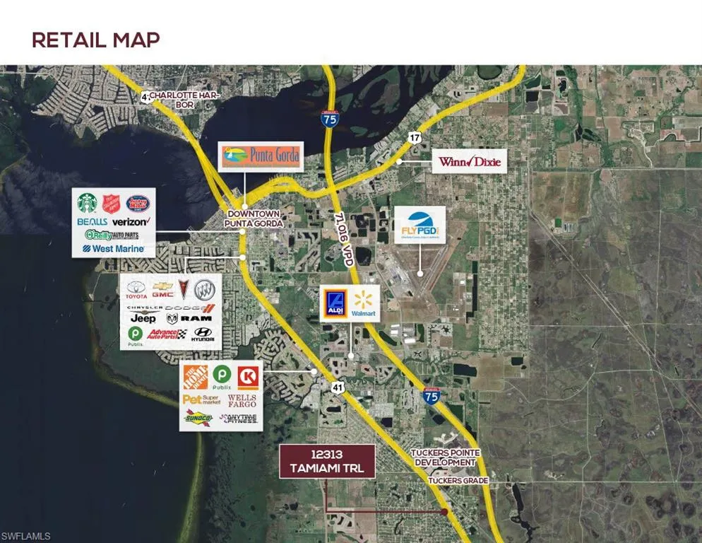 Punta Gorda, Florida 33955, United States, ,Commercial,Active,22874