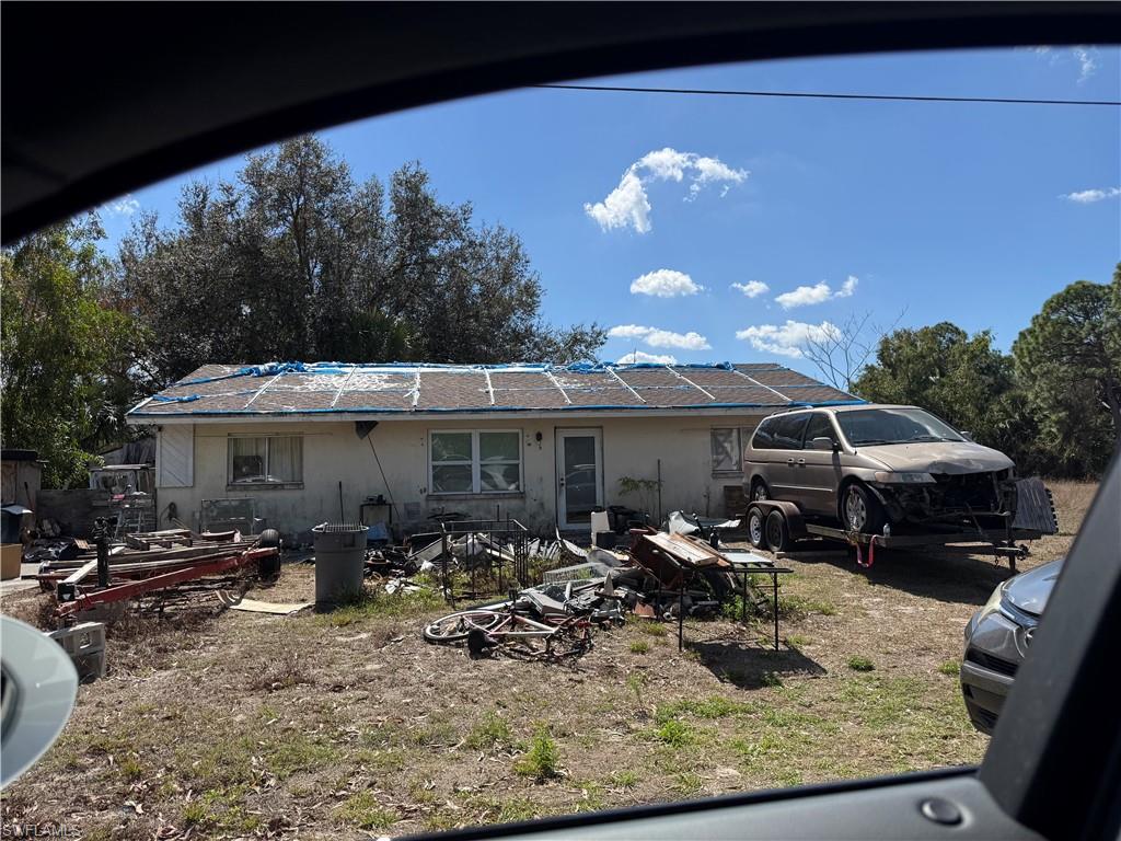 LEHIGH ACRES - Residential