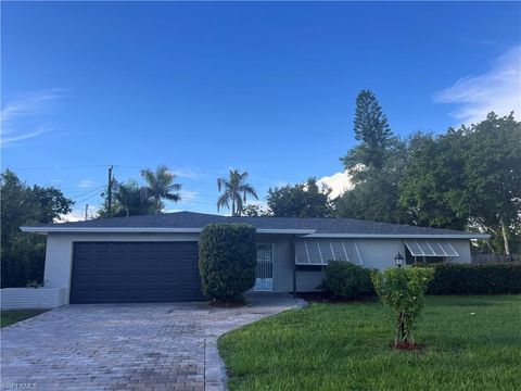 A home in FORT MYERS