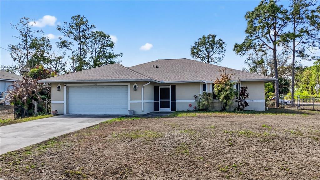 LEHIGH ACRES - Residential