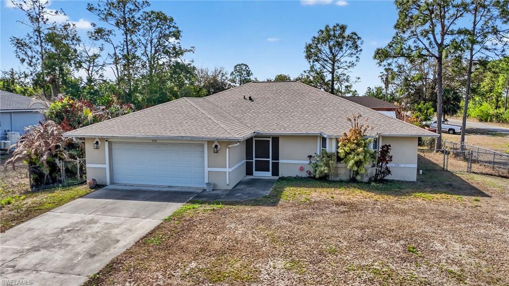 LEHIGH ACRES - Residential