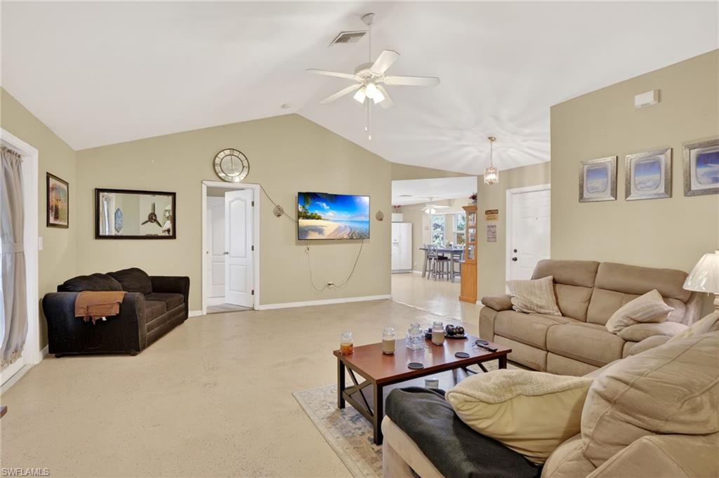 LEHIGH ACRES - Residential