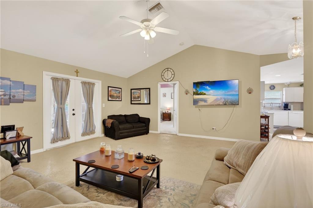 LEHIGH ACRES - Residential