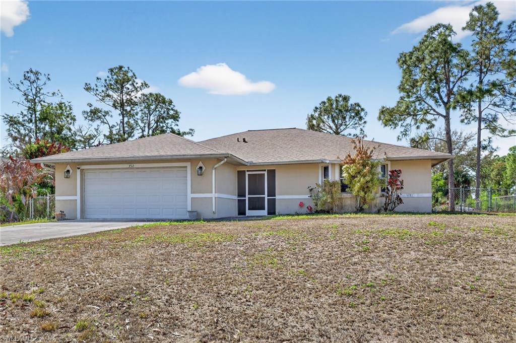 LEHIGH ACRES - Residential