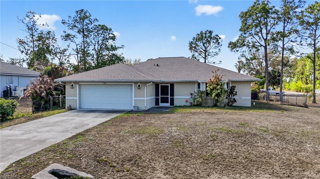 LEHIGH ACRES - Residential