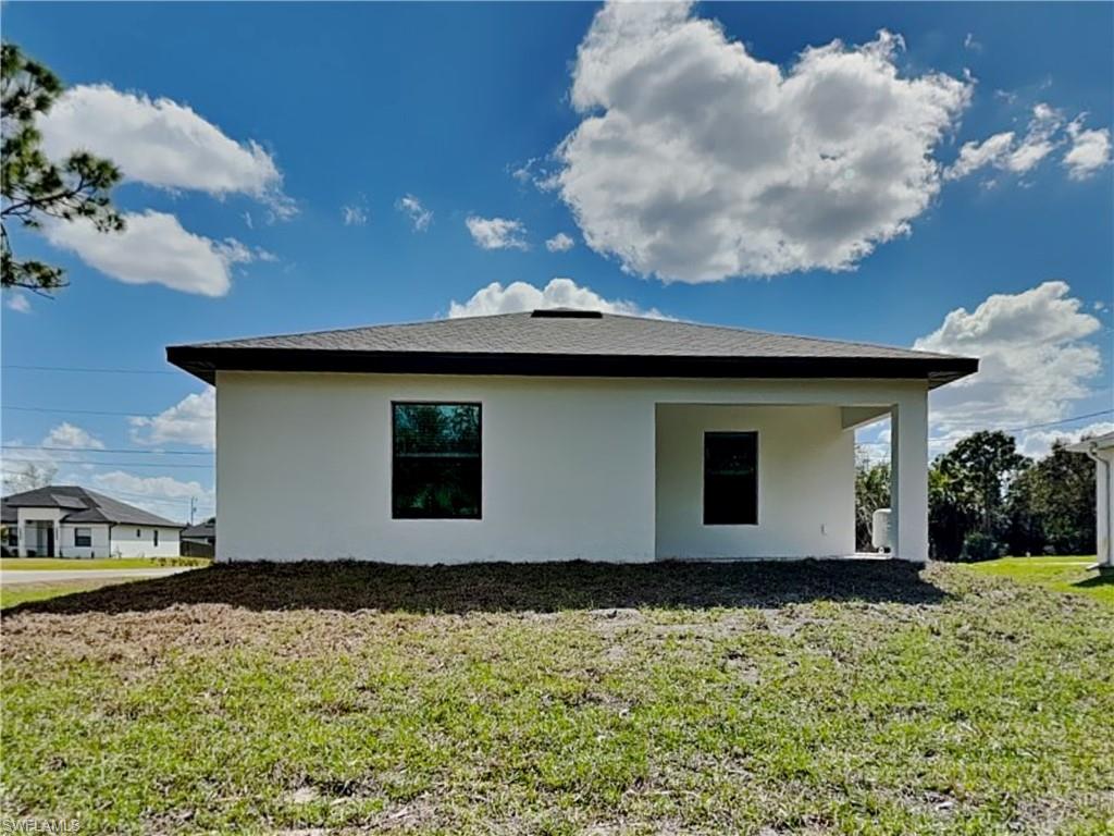 LEHIGH ACRES - Residential