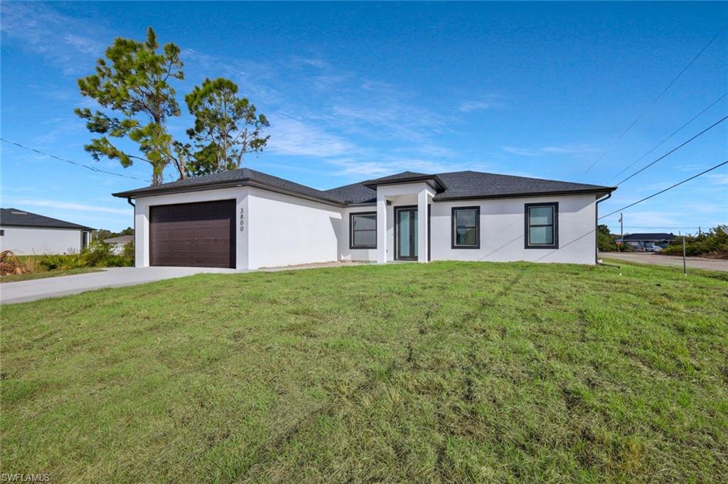 LEHIGH ACRES - Residential