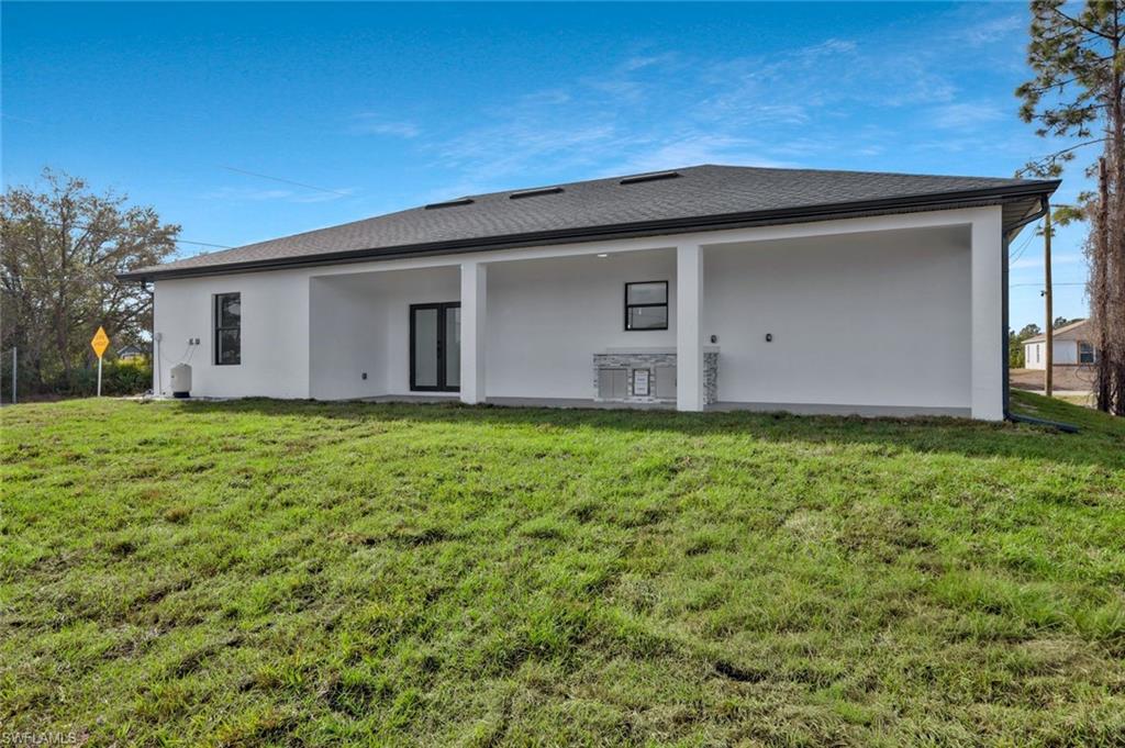 LEHIGH ACRES - Residential