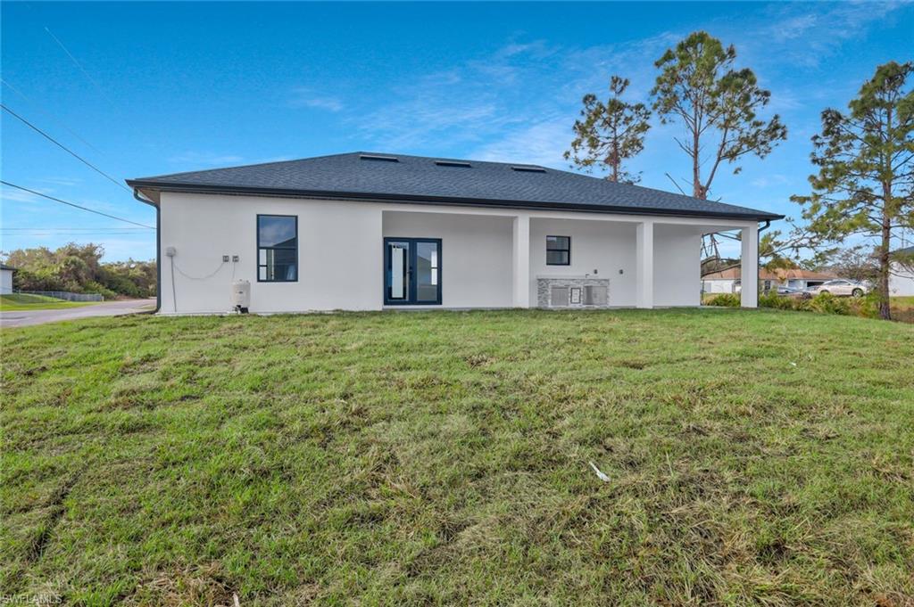 LEHIGH ACRES - Residential