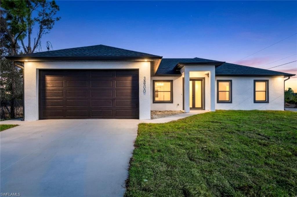 LEHIGH ACRES - Residential