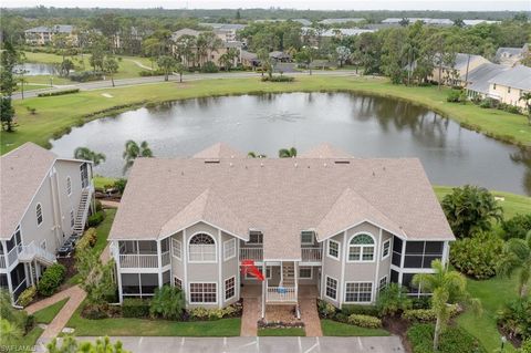 A home in ESTERO