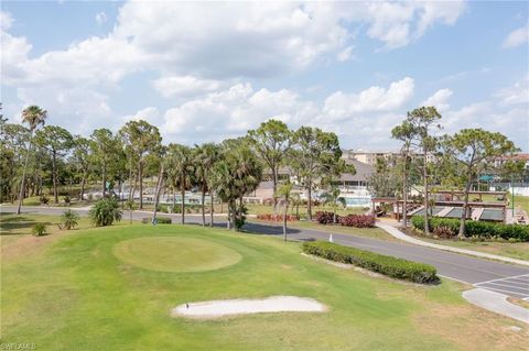 A home in ESTERO