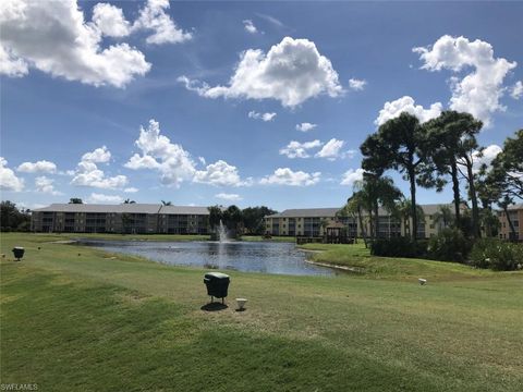 A home in ESTERO