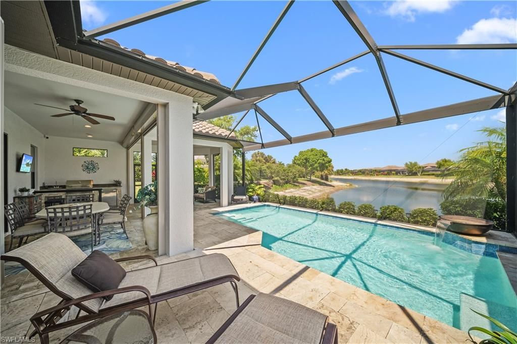 Photo of 9111 Trivoli TER, NAPLES, FL 34119 (MLS # 226013196)