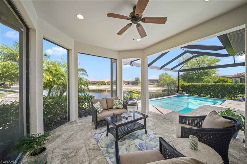 Photo of 9111 Trivoli TER, NAPLES, FL 34119 (MLS # 226013196)