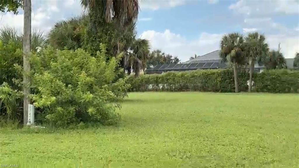 PUNTA GORDA ISLES - Land