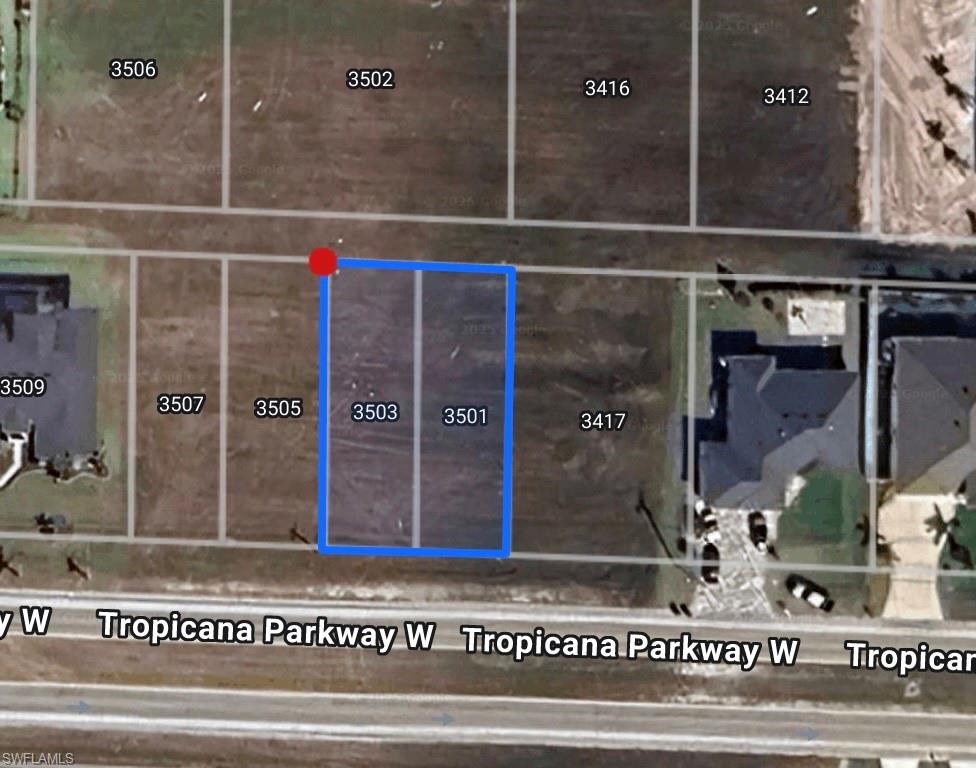 CAPE CORAL - Land