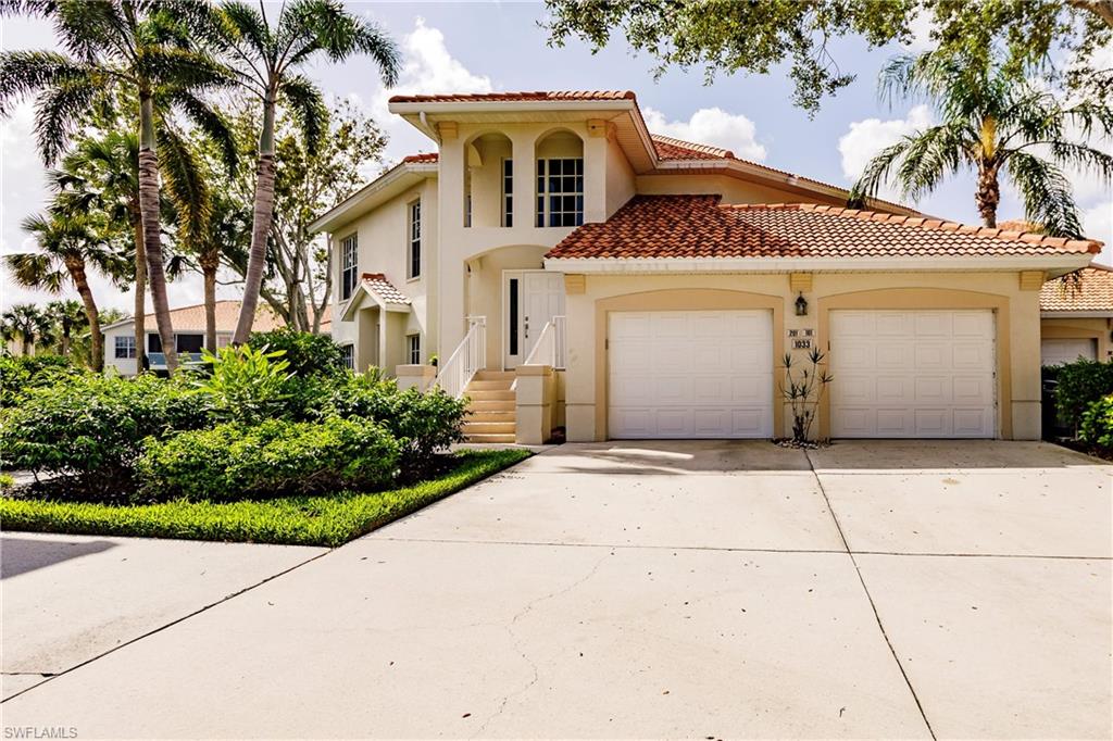 Photo of 1033 Egrets Walk CIR #6-101, NAPLES, FL 34108 (MLS # 223051447)