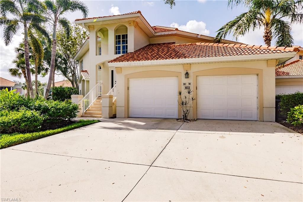 Photo of 1033 Egrets Walk CIR #6-101, NAPLES, FL 34108 (MLS # 223051447)