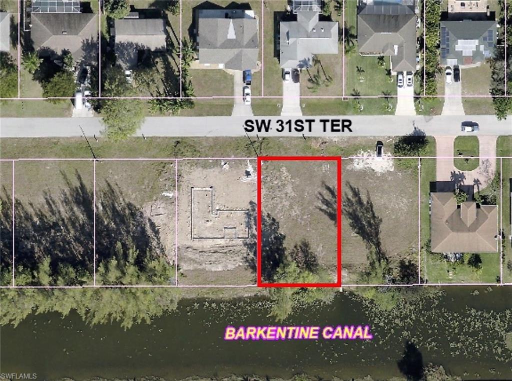 CAPE CORAL - Land