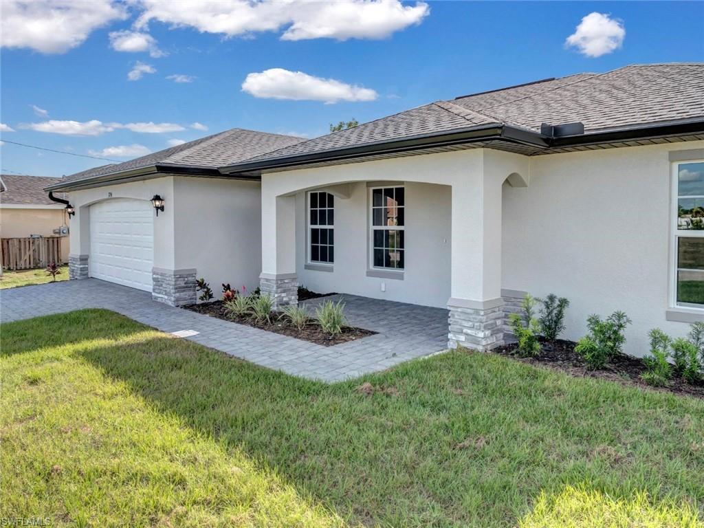 CAPE CORAL - Residential Lease
