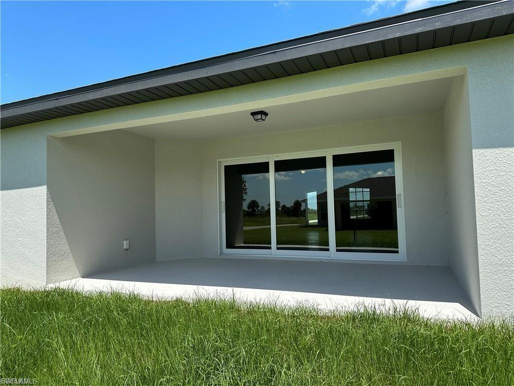 CAPE CORAL - Residential Lease
