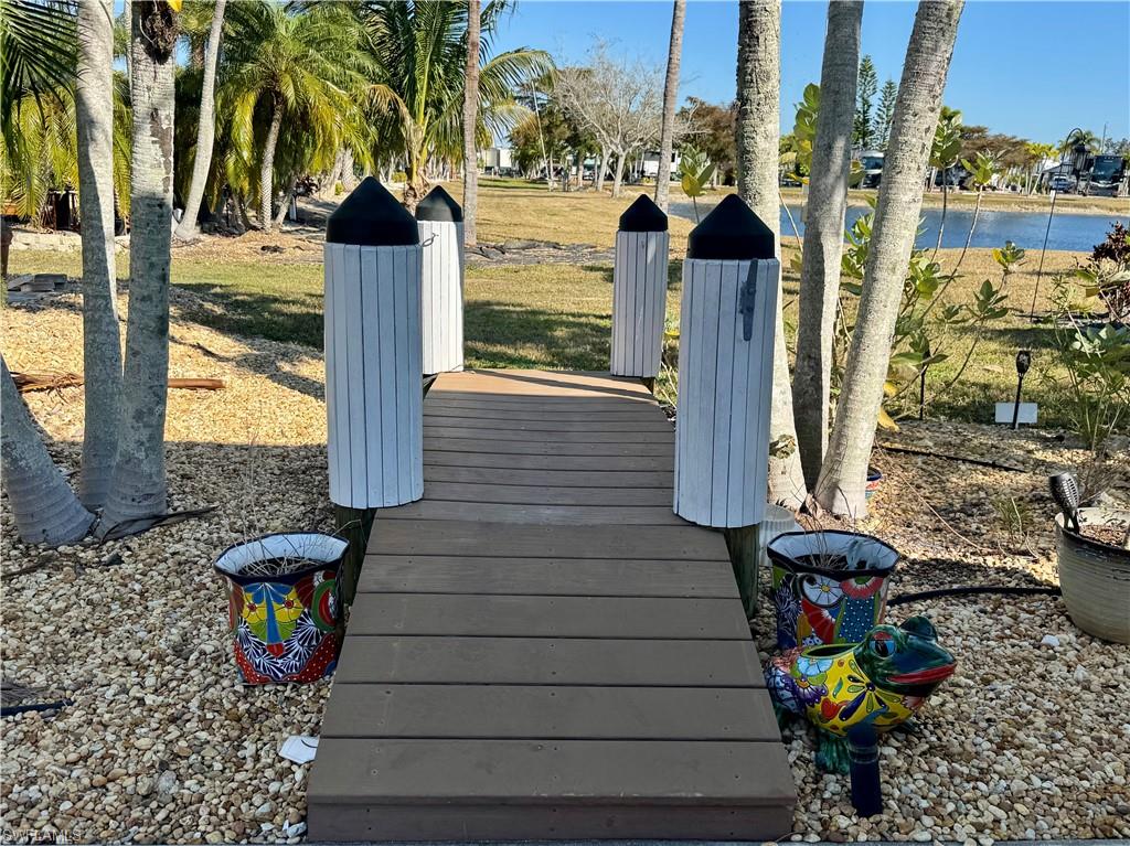 GULF WATERS RV RESORT - Land