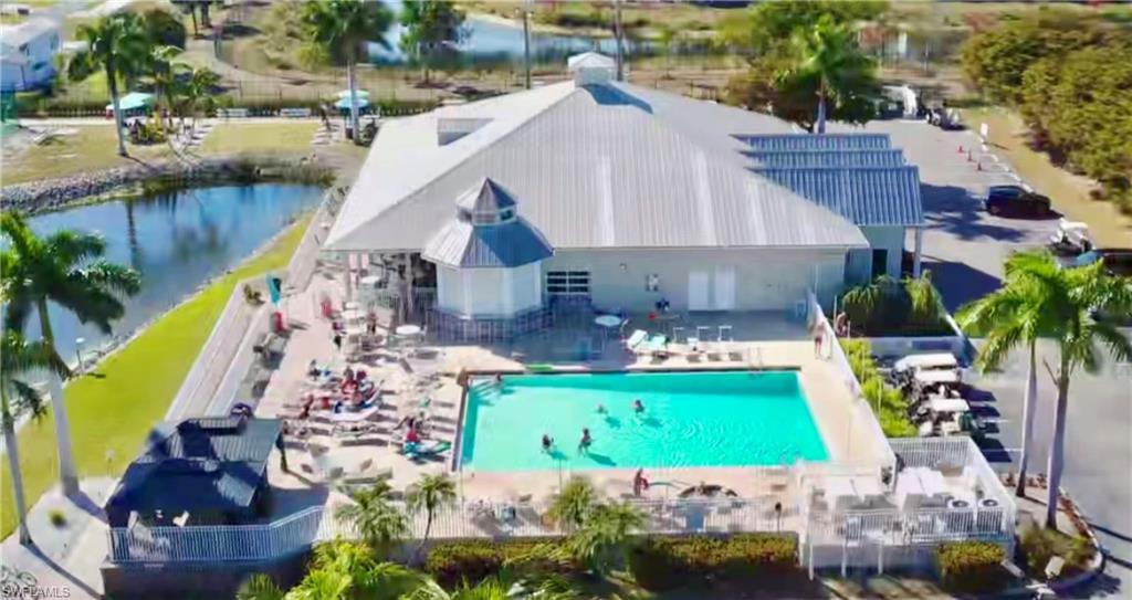 GULF WATERS RV RESORT - Land