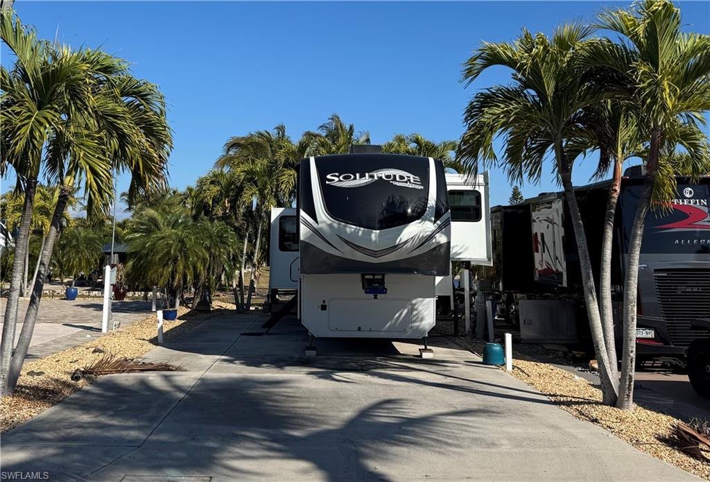 GULF WATERS RV RESORT - Land