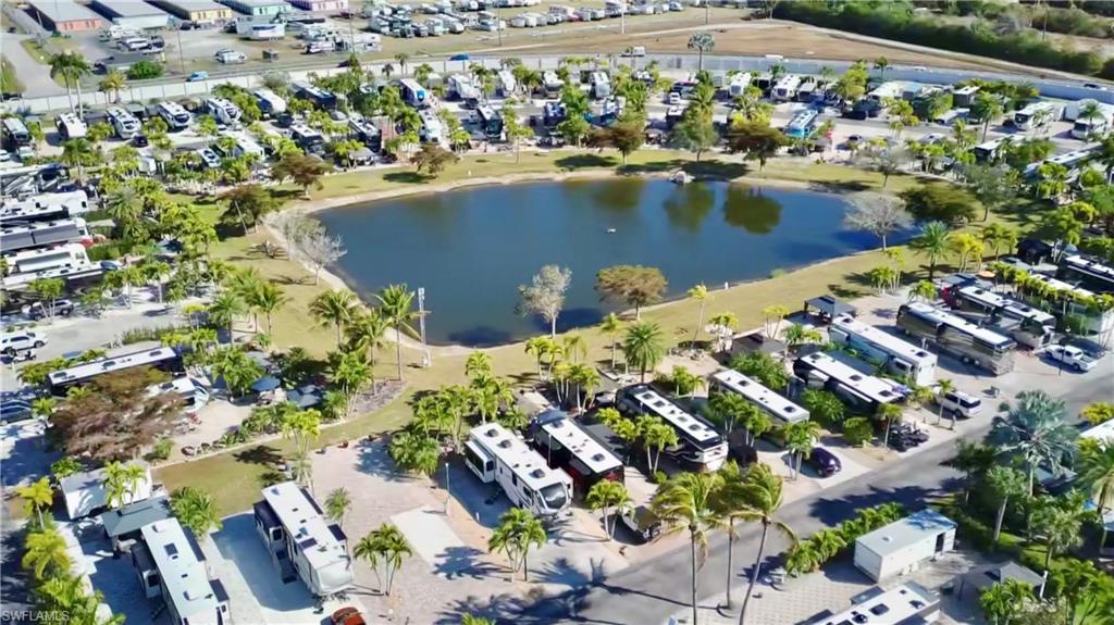 GULF WATERS RV RESORT - Land
