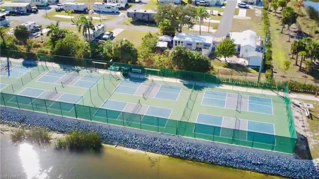 GULF WATERS RV RESORT - Land