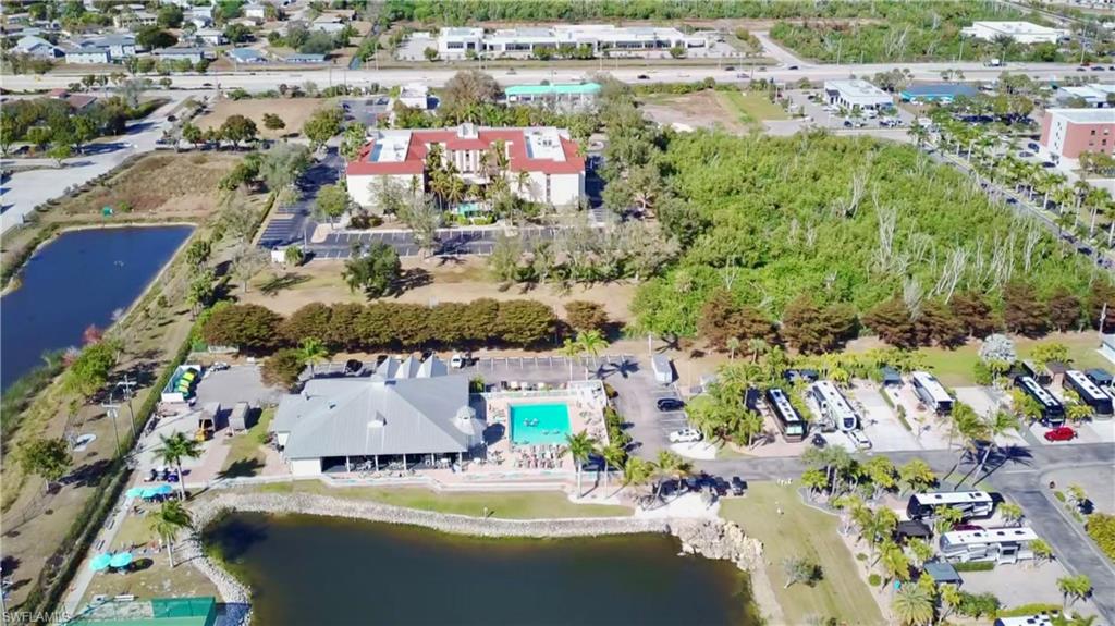 GULF WATERS RV RESORT - Land