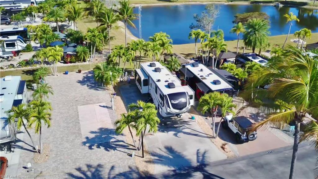 GULF WATERS RV RESORT - Land