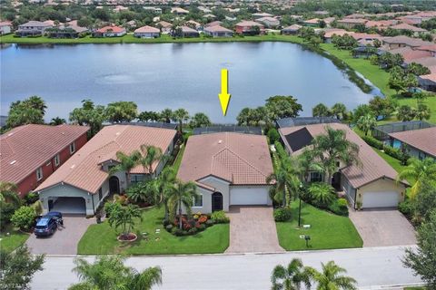 A home in FORT MYERS