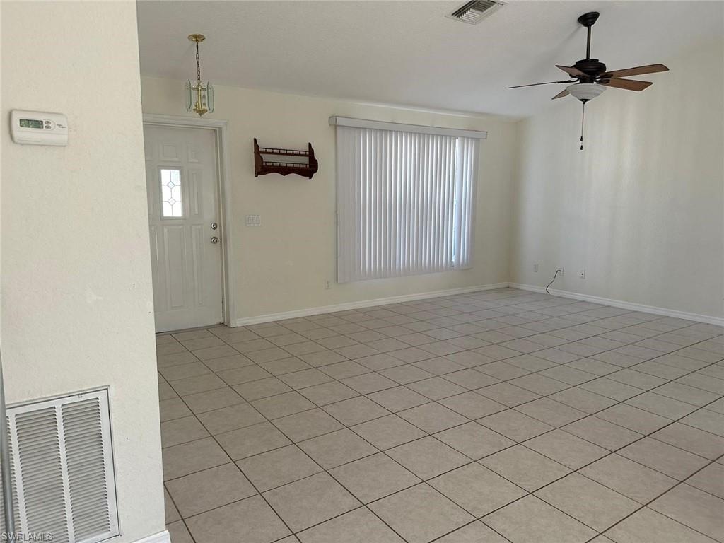 CAPE CORAL - Residential Lease