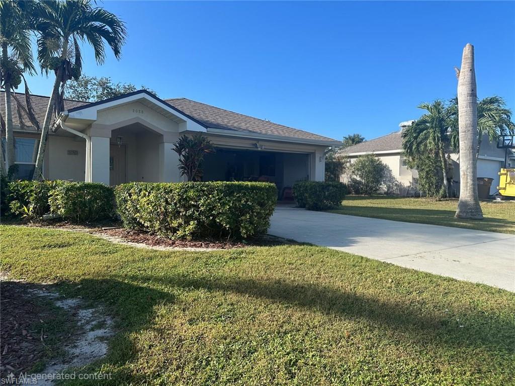 CAPE CORAL - Residential Lease