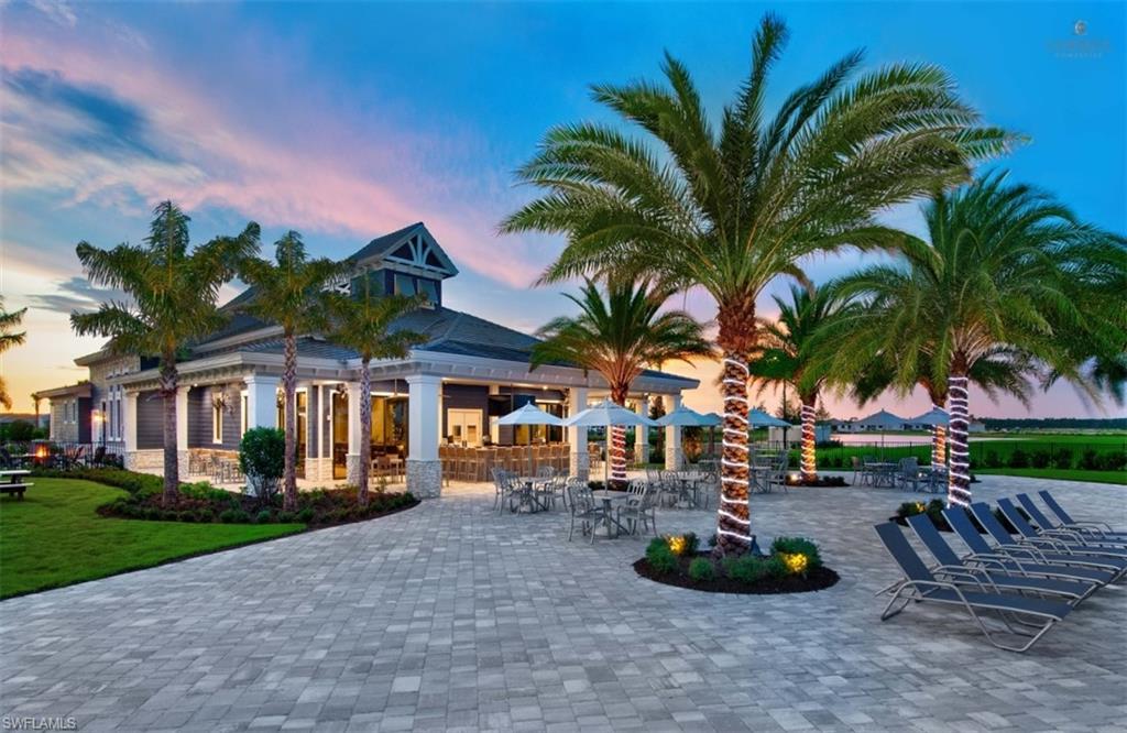 THE PLACE AT CORKSCREW - Residential