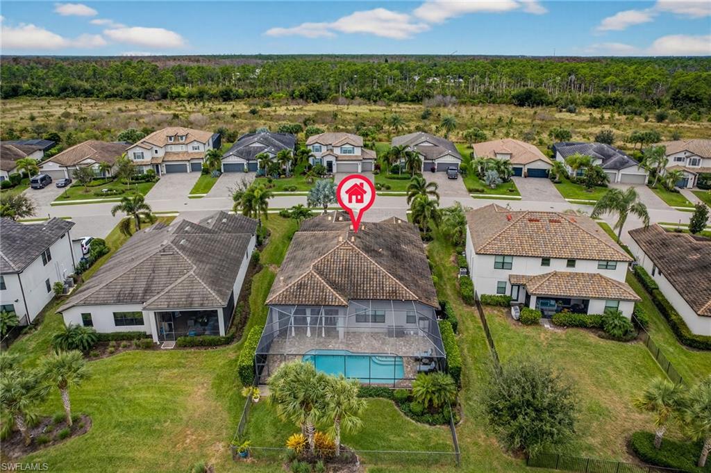 THE PLACE AT CORKSCREW - Residential