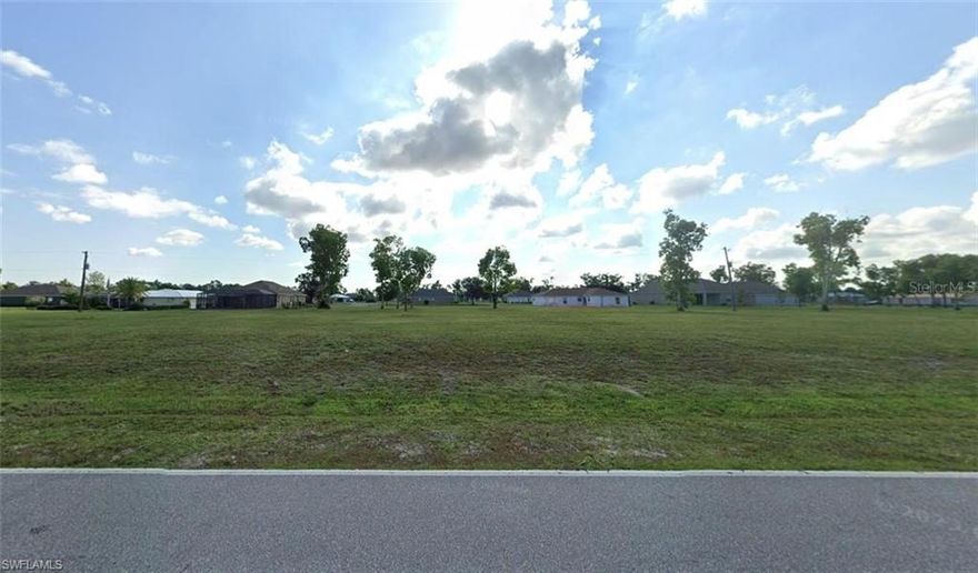 25466 & 25474 DOREDO DR - $70K FOR BOTH. Now is a great time to invest in land or build your dream home in Southwest Florida. Great Half Acre Lot in highly sought after Burnt Store Village. Lot is cleared and high above road. Quiet and peaceful neighborhood with nice built homes.