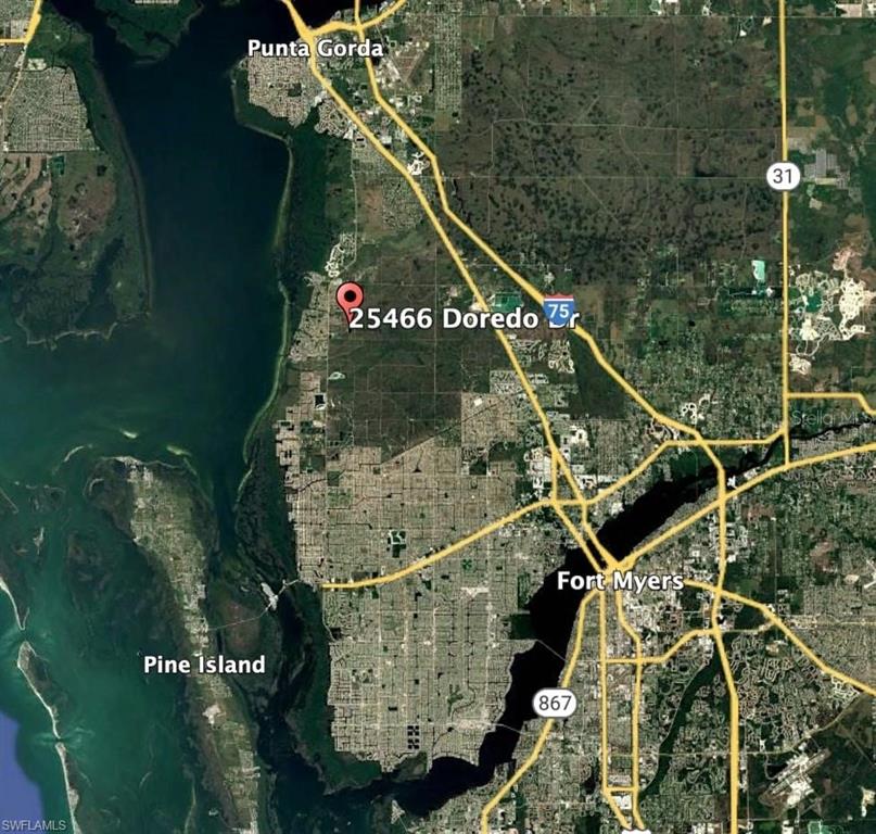 BURNT STORE VILLAGE - Land