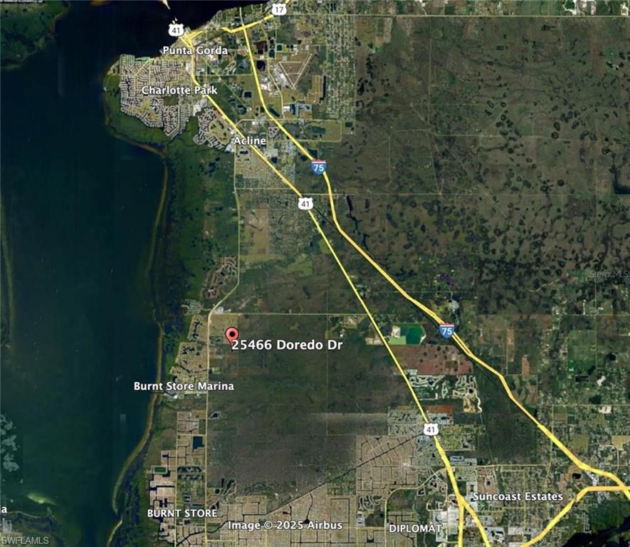 BURNT STORE VILLAGE - Land