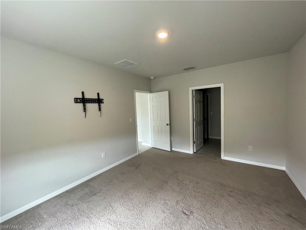 CORAL BAY - Residential Lease